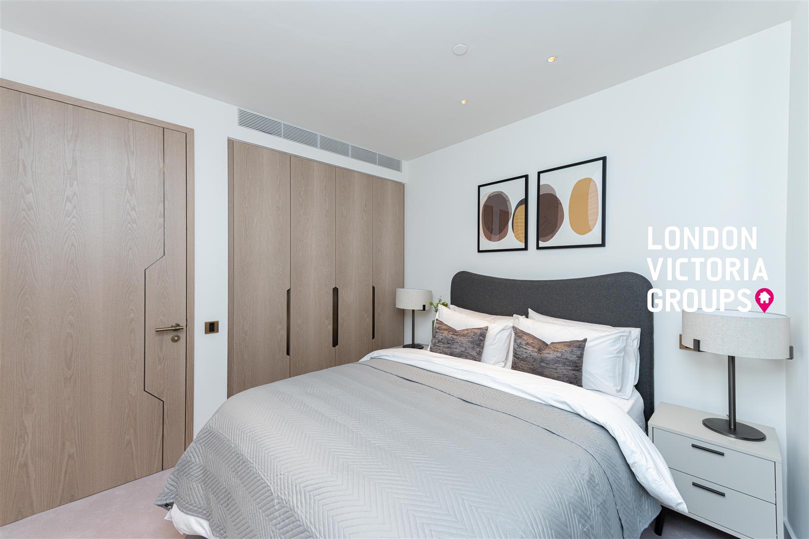1 Nine Elms Lane, London